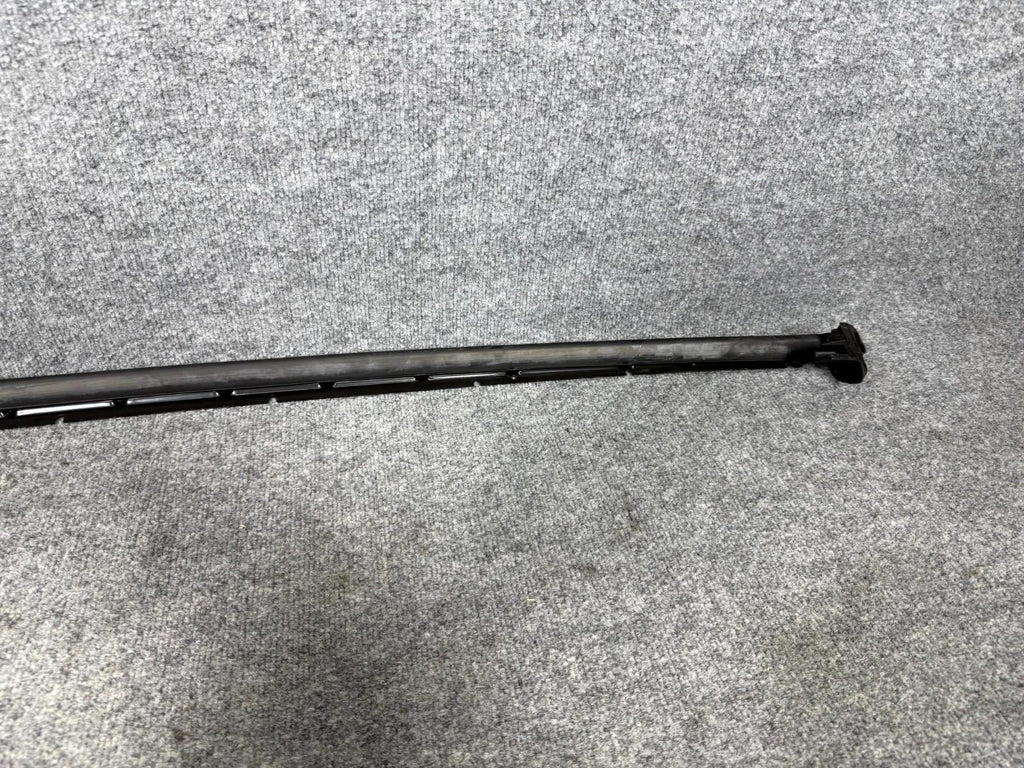 2016-2020 Tesla Model X Upper Left Side Falcon Door Glass Seal OEM, 1072079-90-D
