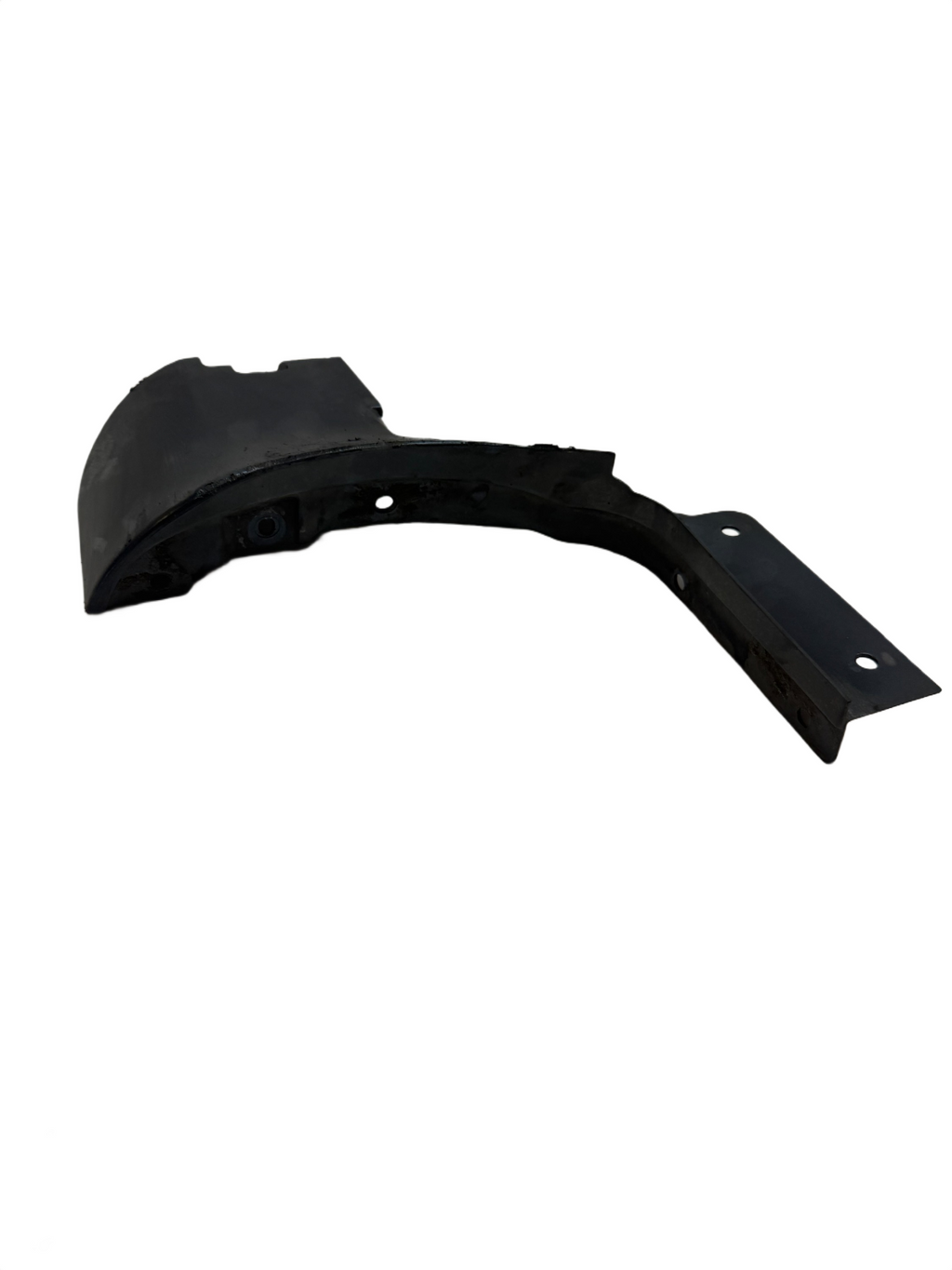 2016-2020 Tesla Model S Right Rocker Molding Splash Guard End Cover 1028758-00-A