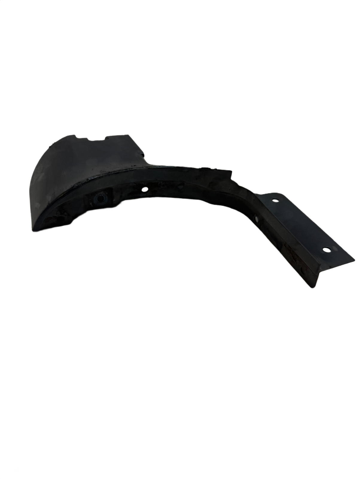 2016-2020 Tesla Model S Right Rocker Molding Splash Guard End Cover 1028758-00-A