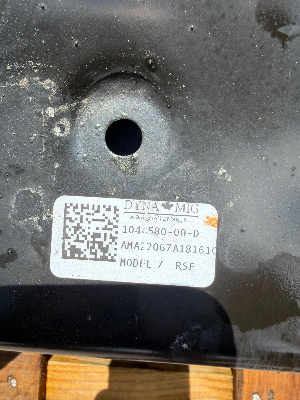 2022 Tesla Model Y Rear Drive Unit Motor Subframe Suspension Complete