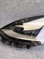 2021 - 2023 TESLA MODEL 3 FRONT LEFT HEADLIGHT LED LIGHT LAMP OEM 151495200D