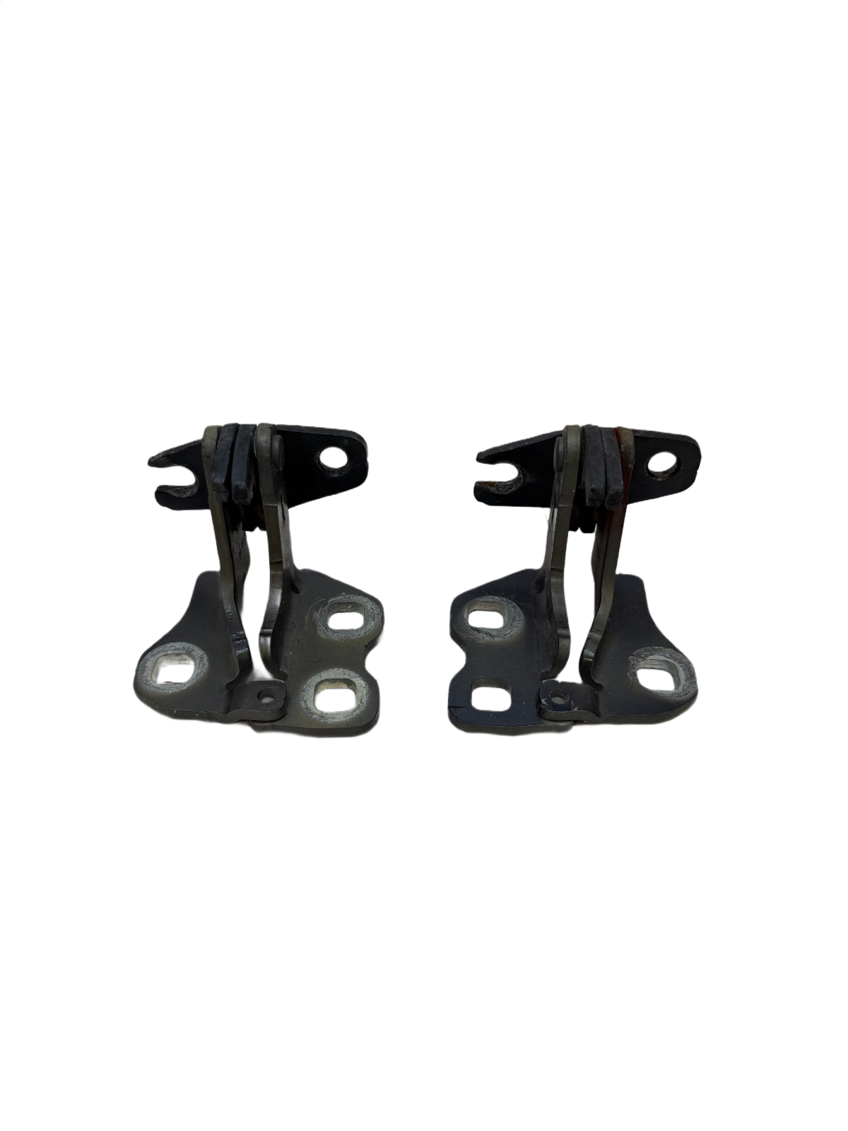 2017-2023 TESLA MODEL 3 FRONT RIGHT SIDE LOWER & UPPER DOOR HINGE SET