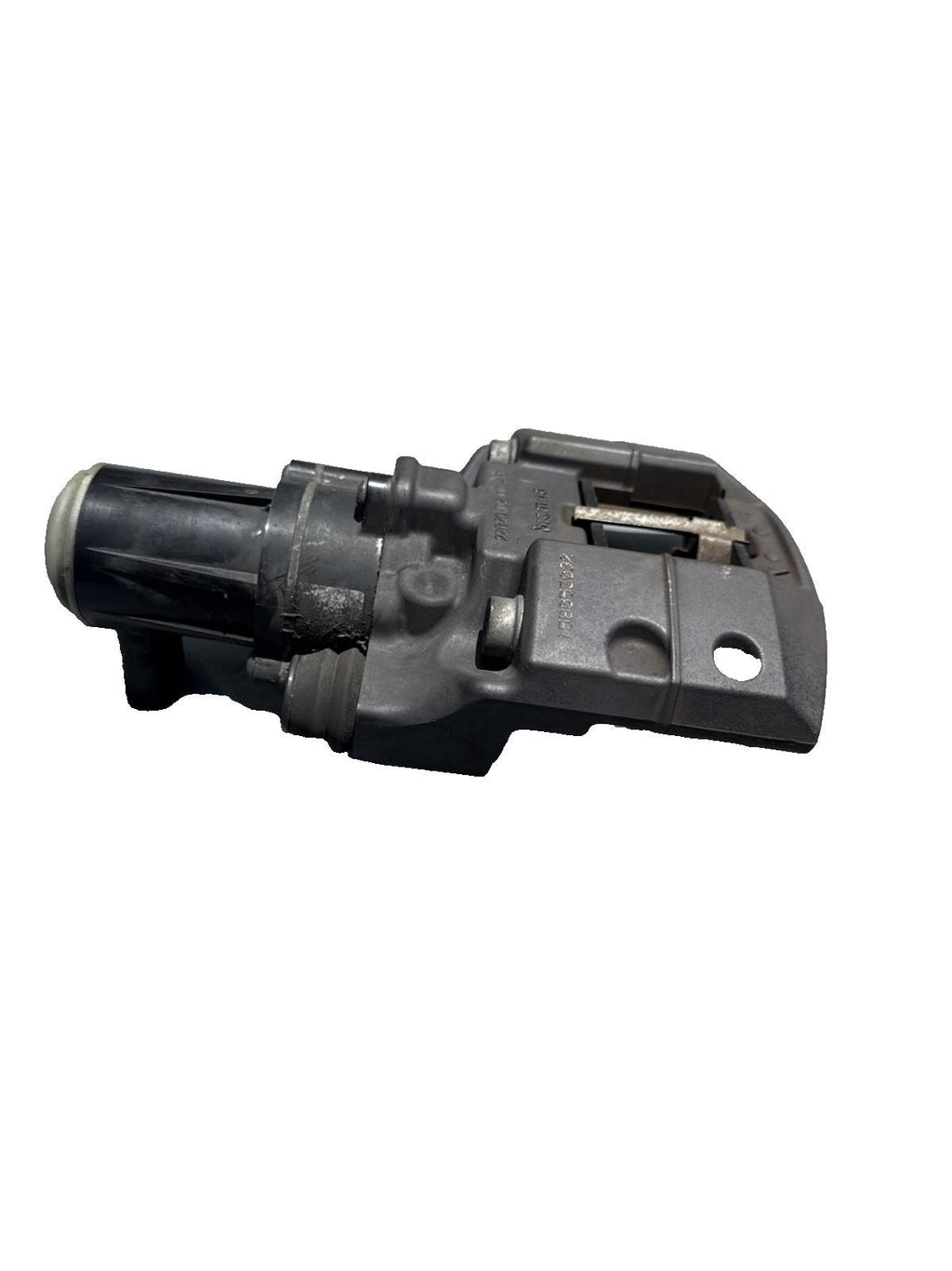 ♦️2012-2015 TESLA MODEL S REAR LEFT PARKING BRAKE CALIPER OEM, 1021252-00-D