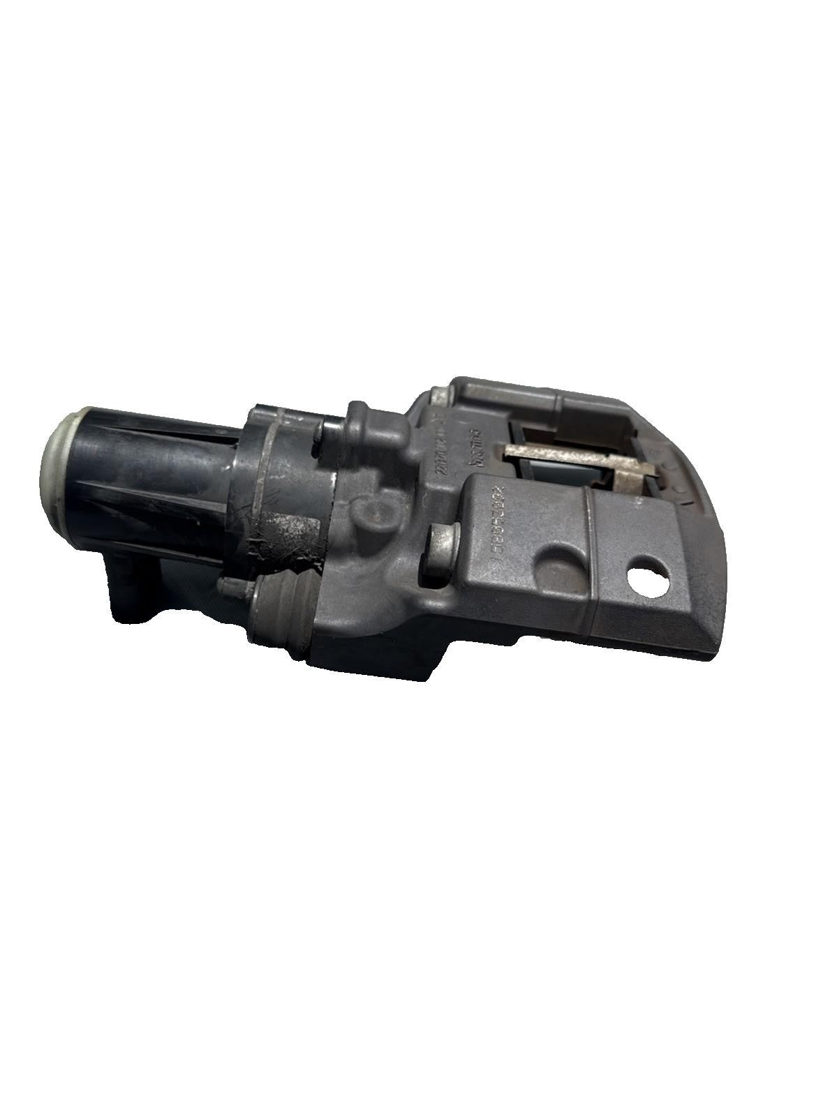 ♦️2012-2015 TESLA MODEL S REAR LEFT PARKING BRAKE CALIPER OEM, 1021252-00-D