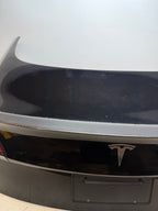 2021-2023 Tesla Model 3 M3 Trunk Lid Powered Tailgate Liftgate Shell Assy OEM