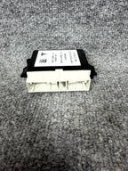 16-23 Tesla Model X Rear Left Door Ultrasonic Control Module Unit OEM,105589100D