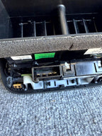 17-23 TESLA MODEL 3 REAR CONTROL PANEL AIR VENT CHARGER OUTLET OEM, 1111072-00-E