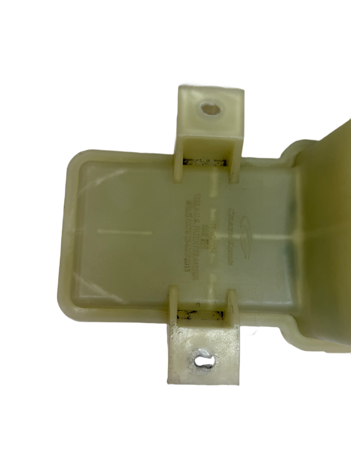 2012-2016 Tesla Model S Coolant Reservoir Expansion Tank OEM 1032227-00-A