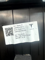 2020-2024 TESLA MODEL Y REAR RIGHT TRUNK POCKET BRACKET TRIM COVER OEM,149295600