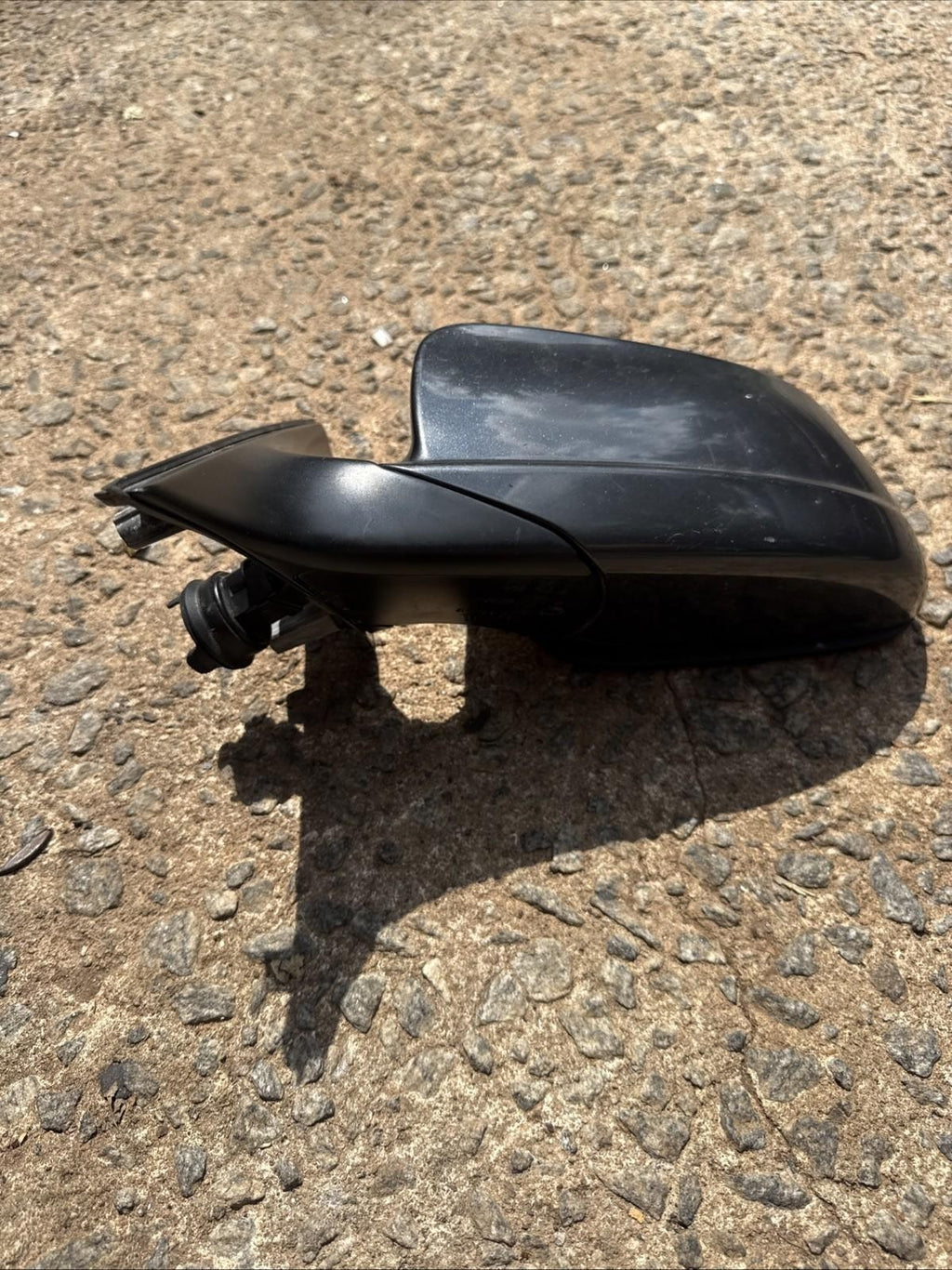 ♦️2011-2013 BMW 550i F10 LEFT SIDE DOOR REAR VIEW MIRROR OEM, 7 183 942