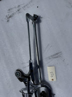 ♦️16-20 TESLA MODEL X WINDSHIELD WIPER MOTOR MECHANISM ASSY OEM, 1034391-00-D