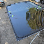 ⭕ 17-20 Tesla Model 3 M3 Rear Trunk Panoramic Backlite Glass 1472925-00-B