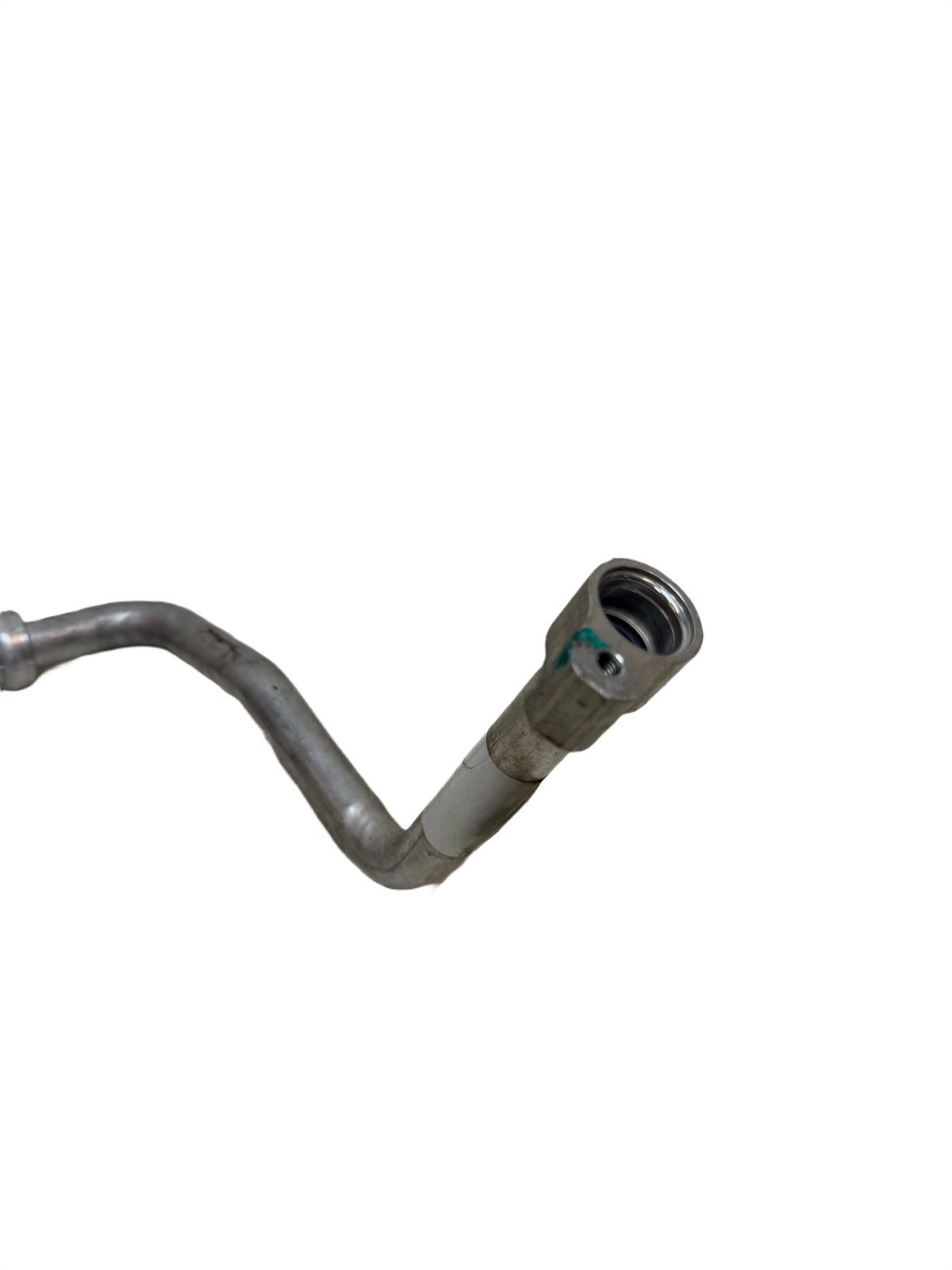 2012-2016 Tesla Model S Ac Line Chiller To Compressor New OEM 1009293-00-A