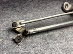 ♦️16-20 TESLA MODEL X WINDSHIELD WIPER MOTOR MECHANISM ASSY OEM, 1034391-00-D