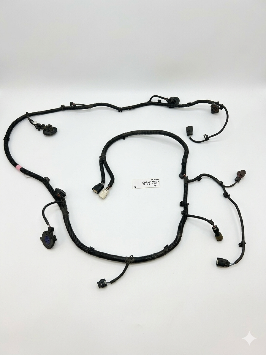 2016-2020 Tesla Model S Front End Bumper Wiring Harness Cable Wire W/ Sensor