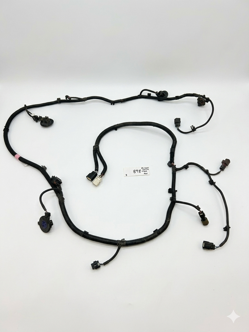 2016-2020 Tesla Model S Front End Bumper Wiring Harness Cable Wire W/ Sensor