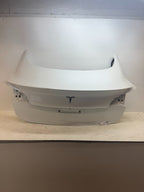 2017-2023 TESLA MODEL 3 Rear Trunk Tailgate Liftgate Deck Lid Shell Panel