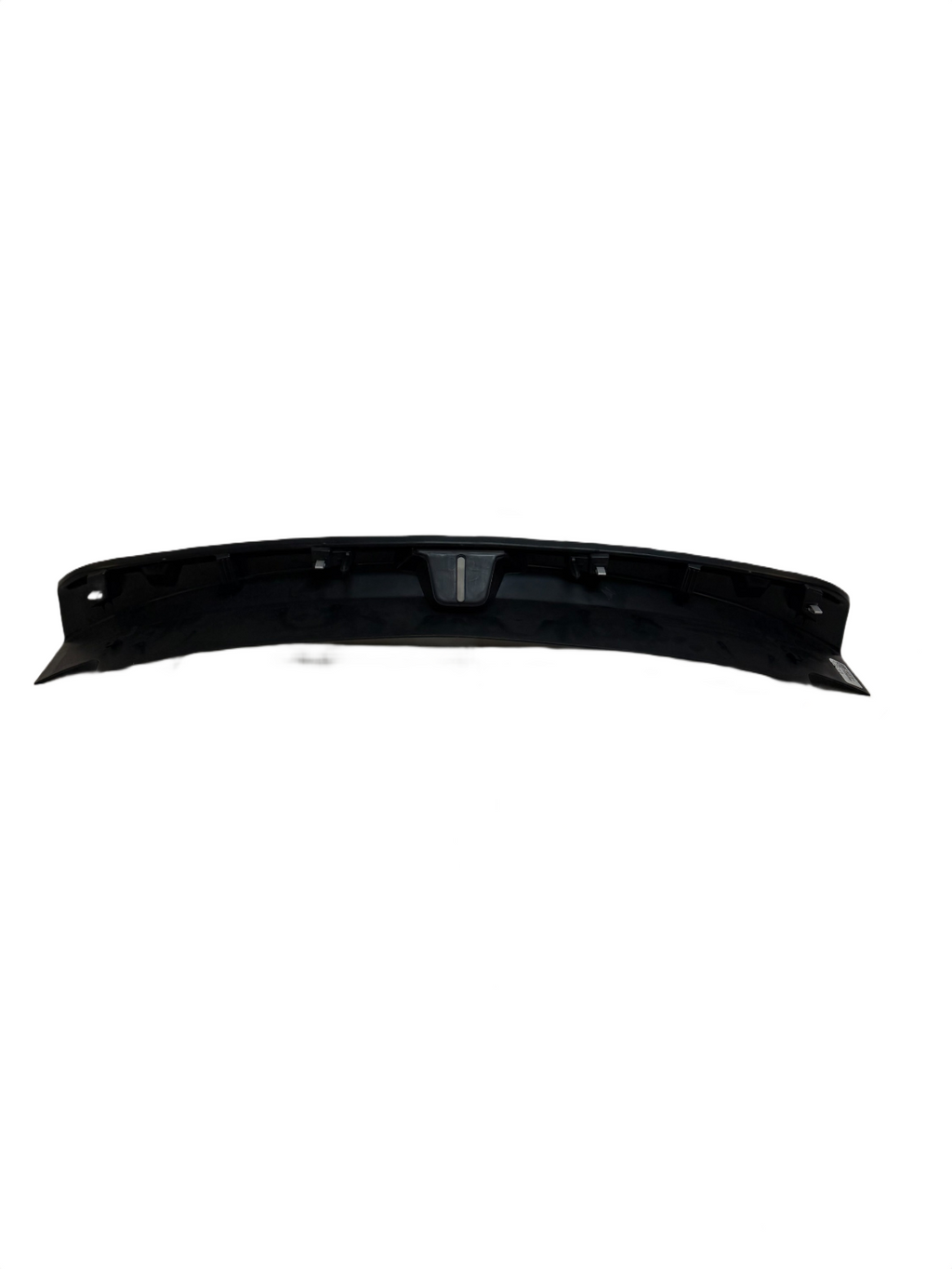 2017-2023 Tesla Model 3 Tailgate Trunk Lock Trim Scuff Plate 1086315-00-F