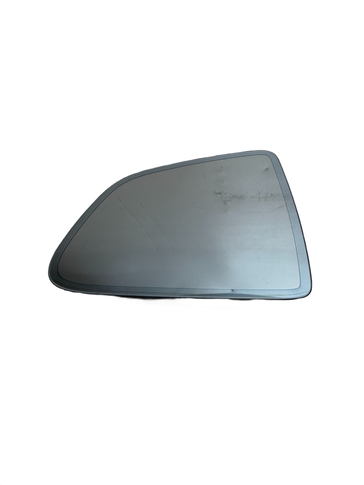 2020-2024 Tesla Model Y Front Left Driver Side Mirror Glass OEM 925-3135-001