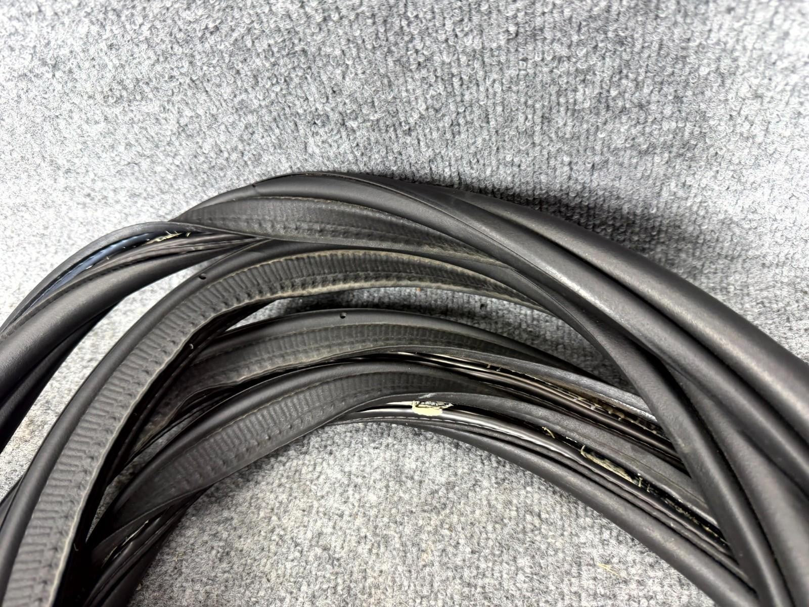 2020-2024 Tesla Model Y Rear Trunk Weatherstrip Seal OEM, 1497681-00-B