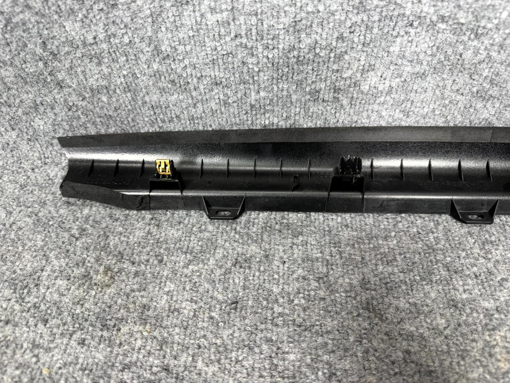 2016-2023 Tesla Model X Rear Right Falcon Door Suede Trim OEM, 1051556-06-C