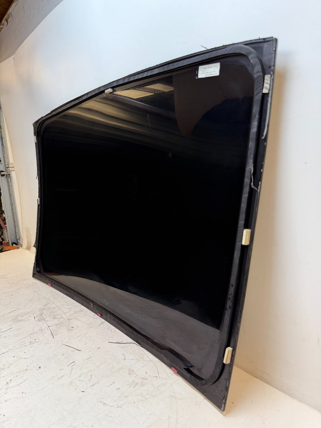 2017-19 Model 3 Middle Panoramic Sunroof Fixed Roof Glass Moonroof 1487150-00-A