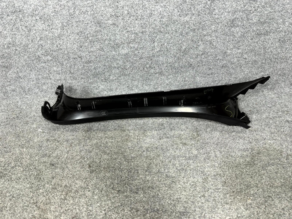 2016-2020 Tesla Model X Left Driver Side Liftgate Trim OEM, 1037905-00-D