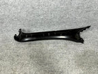 2016-2020 Tesla Model X Left Driver Side Liftgate Trim OEM, 1037905-00-D