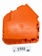 2017-2023 Tesla Model 3 AWD Charge Port Cover Trim 1464395-00-B