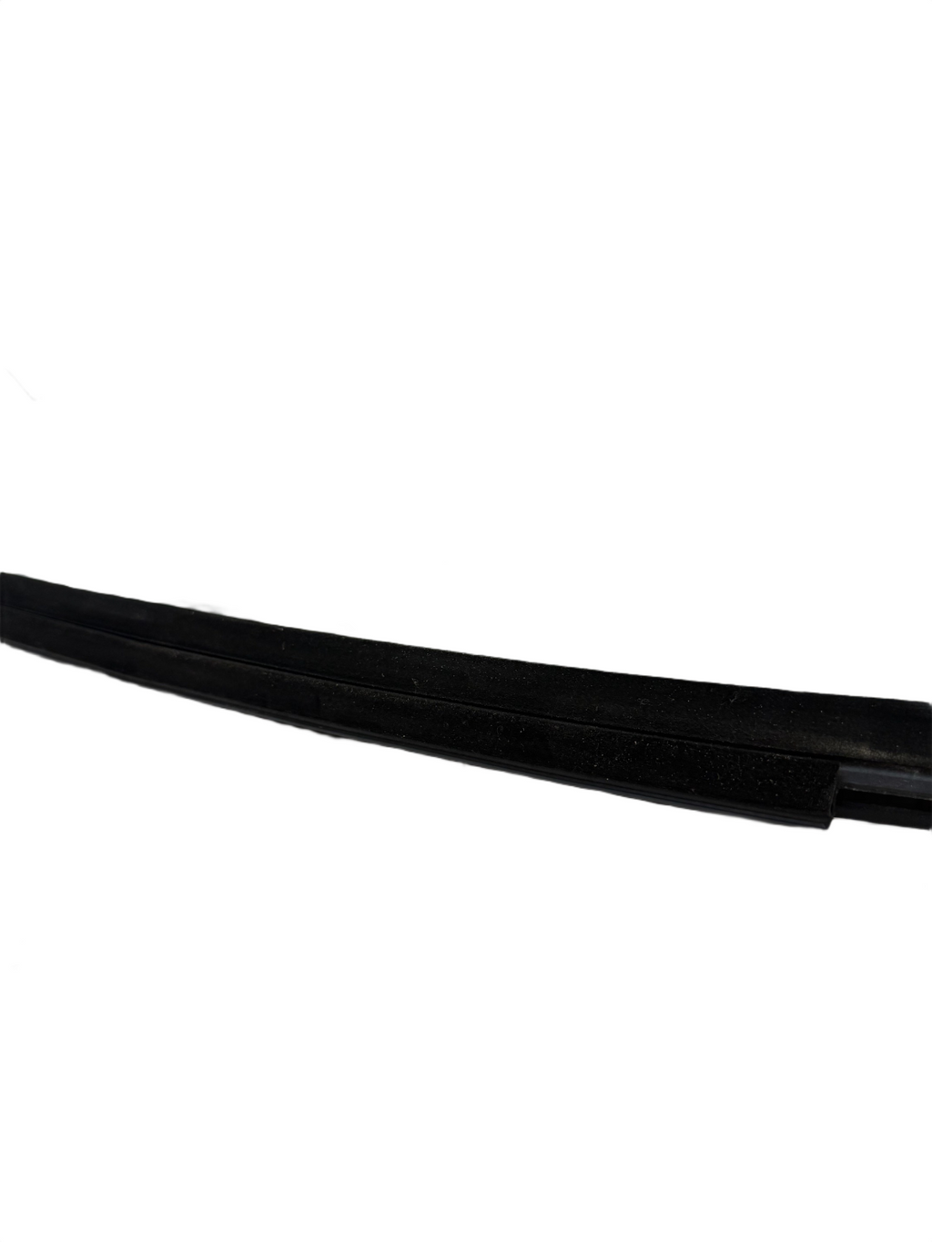 2012-20 Tesla Model S Front Right Passenger Side Door Outer Belt Molding Chrome