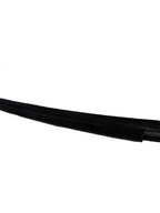 2012-20 Tesla Model S Front Right Passenger Side Door Outer Belt Molding Chrome
