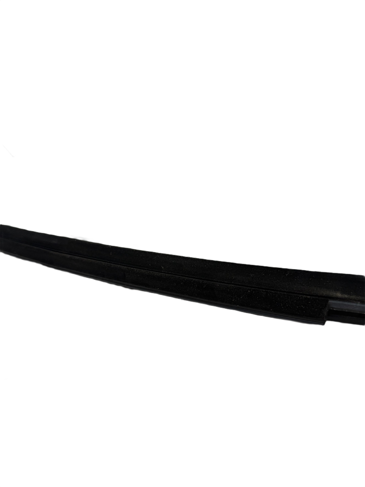 2012-20 Tesla Model S Front Right Passenger Side Door Outer Belt Molding Chrome