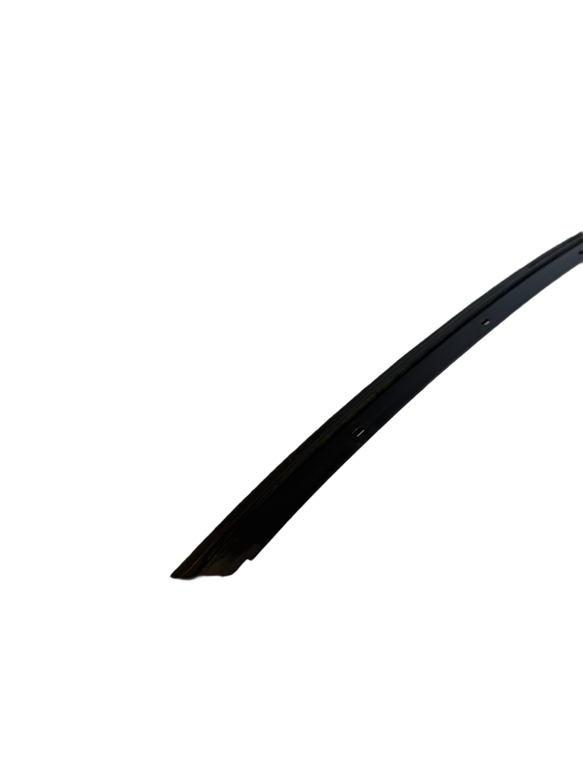 2021-2023 Tesla Model 3 Right Passenger Upper Roof Black Trim 1083520-01-D