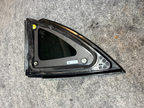 2020 - 2024 TESLA MODEL Y RIGHT LEFT SIDE QUARTER WINDOW GLASS OEM, 1495740-00-J