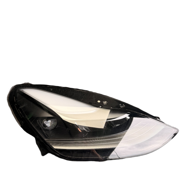 2021-2023 Tesla Model 3 Y Right Pass Side LED Headlight 1514953-00-D