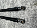♦️2017–2023 TESLA MODEL 3 REAR LEFT & RIGHT TRUNK SHOCK STRUT OEM, 1091560-00-B