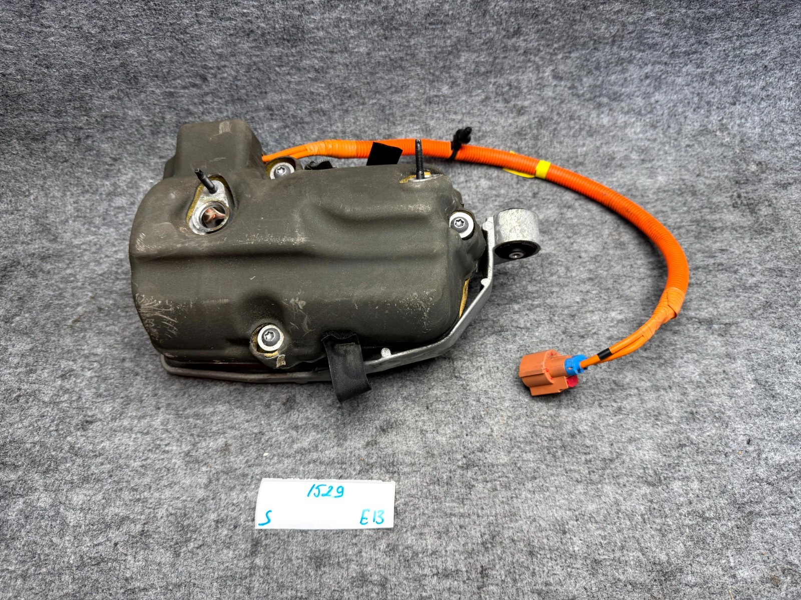 ♦️2016-2020 TESLA MODEL S AIR CONDITIOING A/C COMPRESSOR PUMP OEM, 1063369-00-D