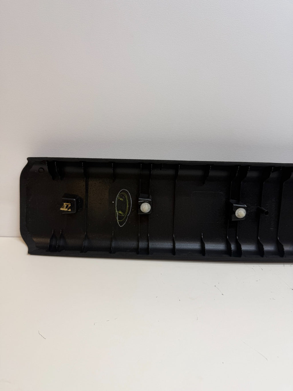 2012-20 Tesla Model S Sunroof Headliner Panoramic Roof Bow Trim 1039464-06-C