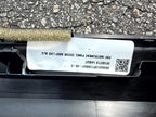 2017 - 2023 TESLA MODEL 3 DASHBOARD DASH INSTRUMENT COVER PANEL OEM 1100567-00-E