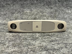 ♦️2017 – 2023 TESLA MODEL 3 FRONT OVERHEAD ROOF DOME LIGHT OEM, P1092573-00-K
