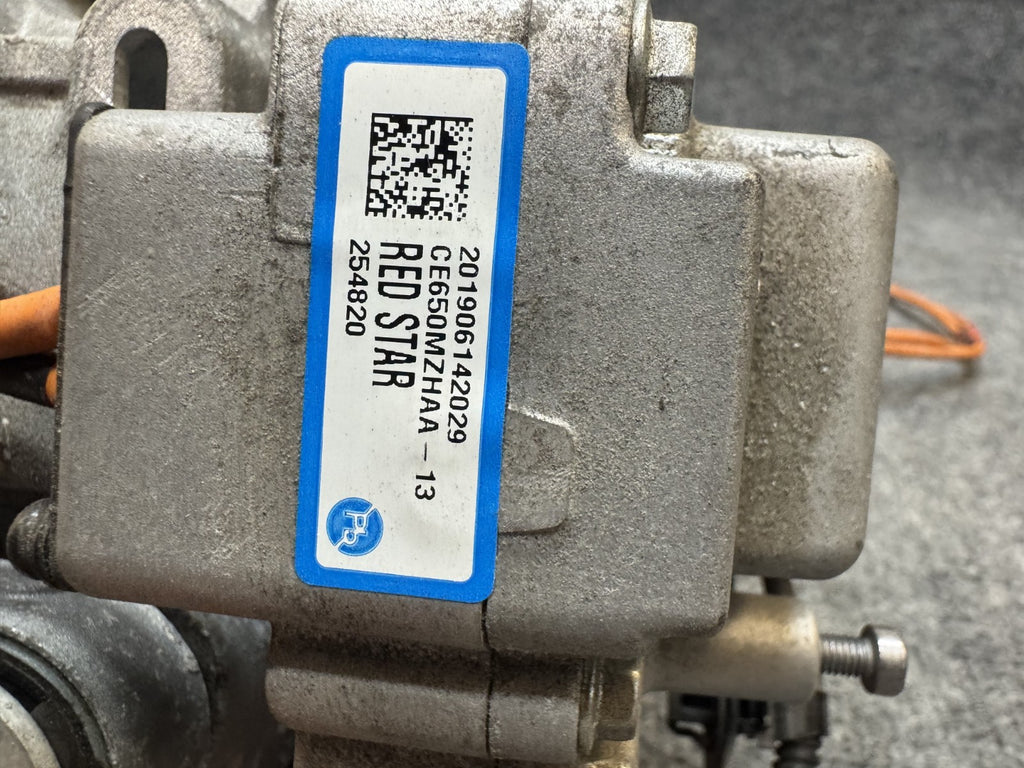 17-23 TESLA MODEL 3 ELECTRIC AIR CONDITIONING COMPRESSOR PUMP OEM, 1088198-00-N