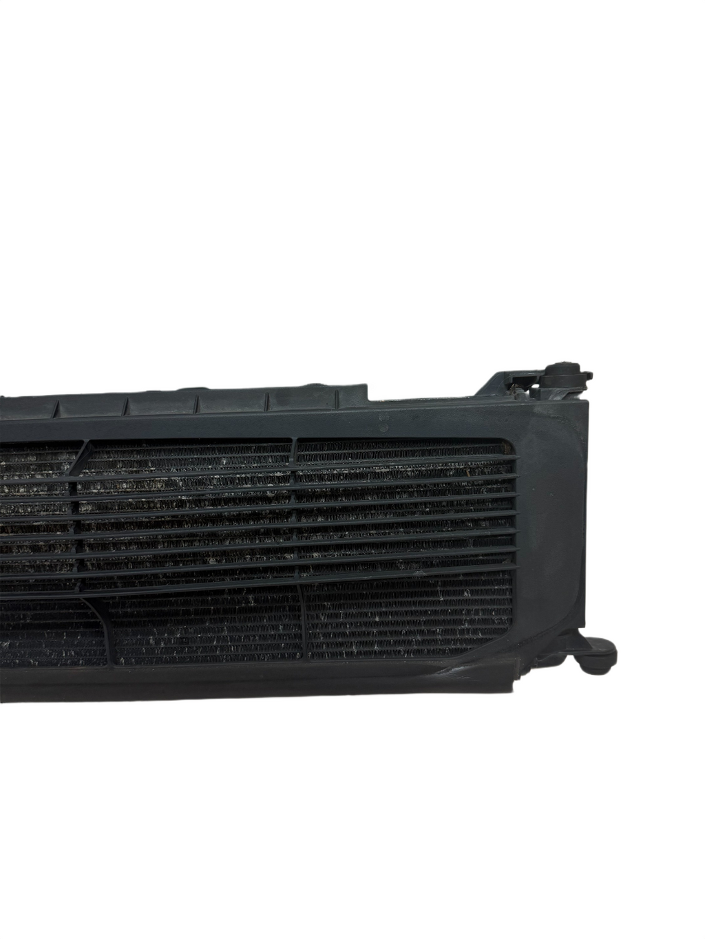 16-20 Tesla Model S Radiator Shutter Air Duct Center Intake Grille 1058073-00-B