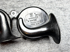 ♦️17–23 TESLA MODEL 3 LOW & HIGH PITCH NOTE TONE HORN SET OEM, P1486943-00-A