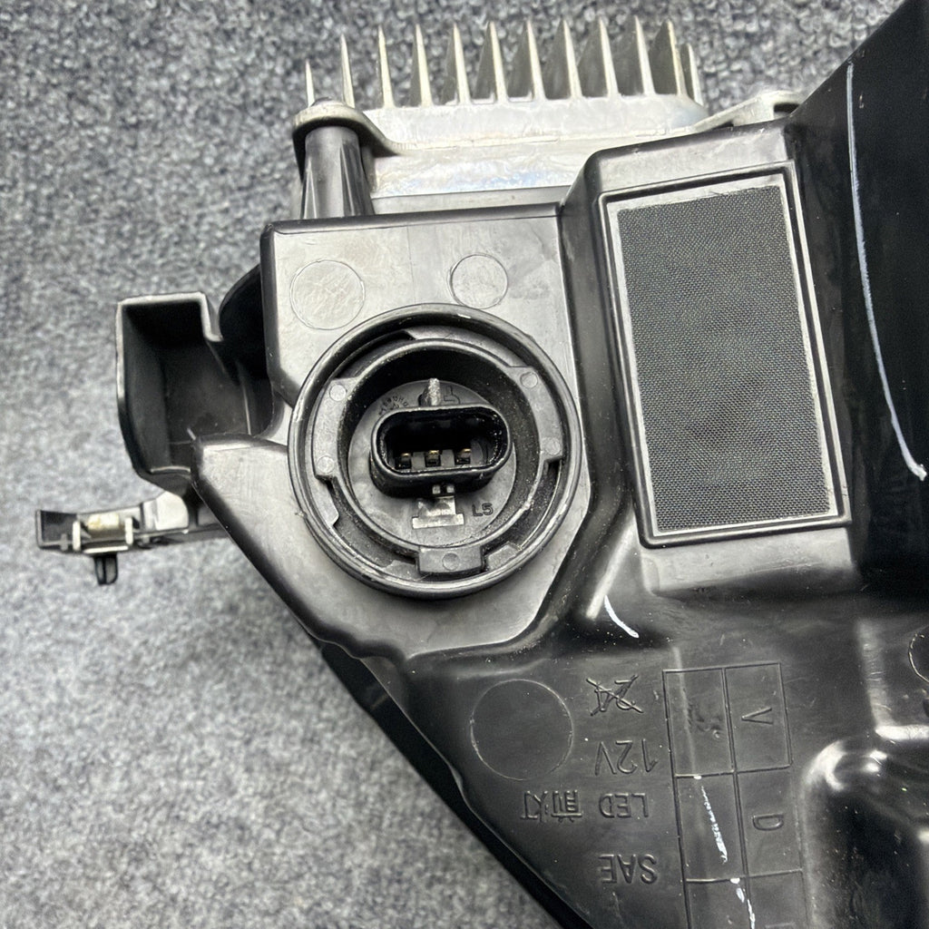 2021-2023 Tesla Model 3 Y LED Projector Headlight Assembly Left Driver Side OEM
