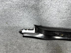 2016-2020 Tesla Model X Front Right Door Sill Cover Trim Panel OEM, 1496490-00-A