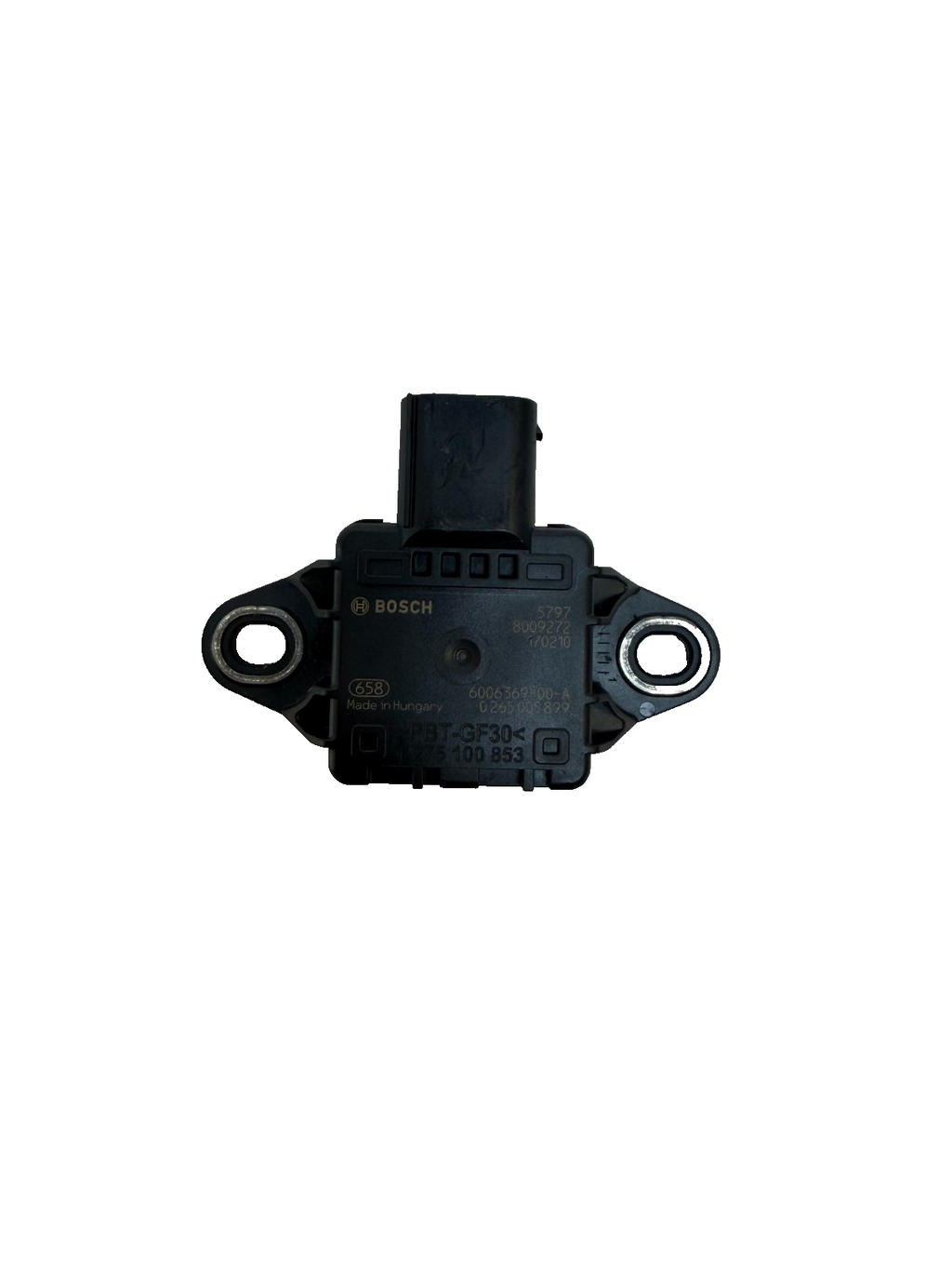 2012-2020 Tesla Model S Yaw Rate Stability Control Sensor 6006369-00-A