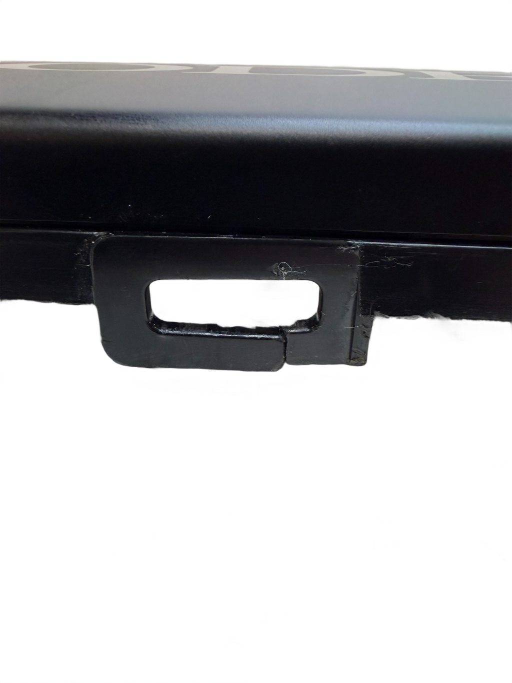2016-2019 Tesla Model X LH Rear Upper Falcon Door Trim OEM 1062517-00