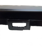 2016-2019 Tesla Model X LH Rear Upper Falcon Door Trim OEM 1062517-00