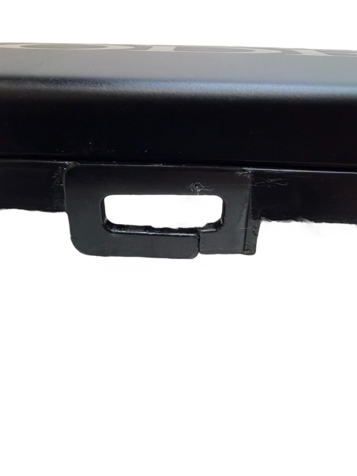 2016-2019 Tesla Model X LH Rear Upper Falcon Door Trim OEM 1062517-00