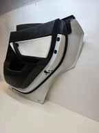 2020-24 Tesla Model Y Rear Right Passenger Side Complete Door Assembly White